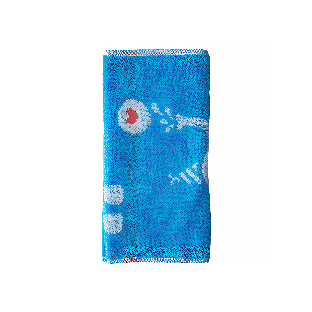 (Кол-во в коробке 60 шт) KARDLI Детское полотенце (голубой)