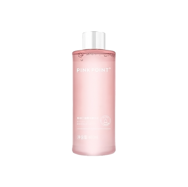 (Кол-во в коробке 18 шт) PINK POINT Вода с двухкомпонентной дрожжевой эссенцией 480 мл