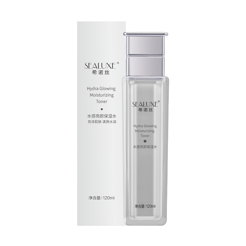 (Кол-во в коробке 24 шт) SEALUXE Water Осветляющая увлажняющая вода