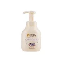 (Кол-во в коробке 20 шт) YIBEILE Детский шампунь с эссенцией овса, 300 мл