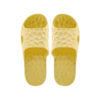 (Кол-во в коробке 40 шт) Женские сандалии 508 Water Cube Q Stretch желтые (37-38)